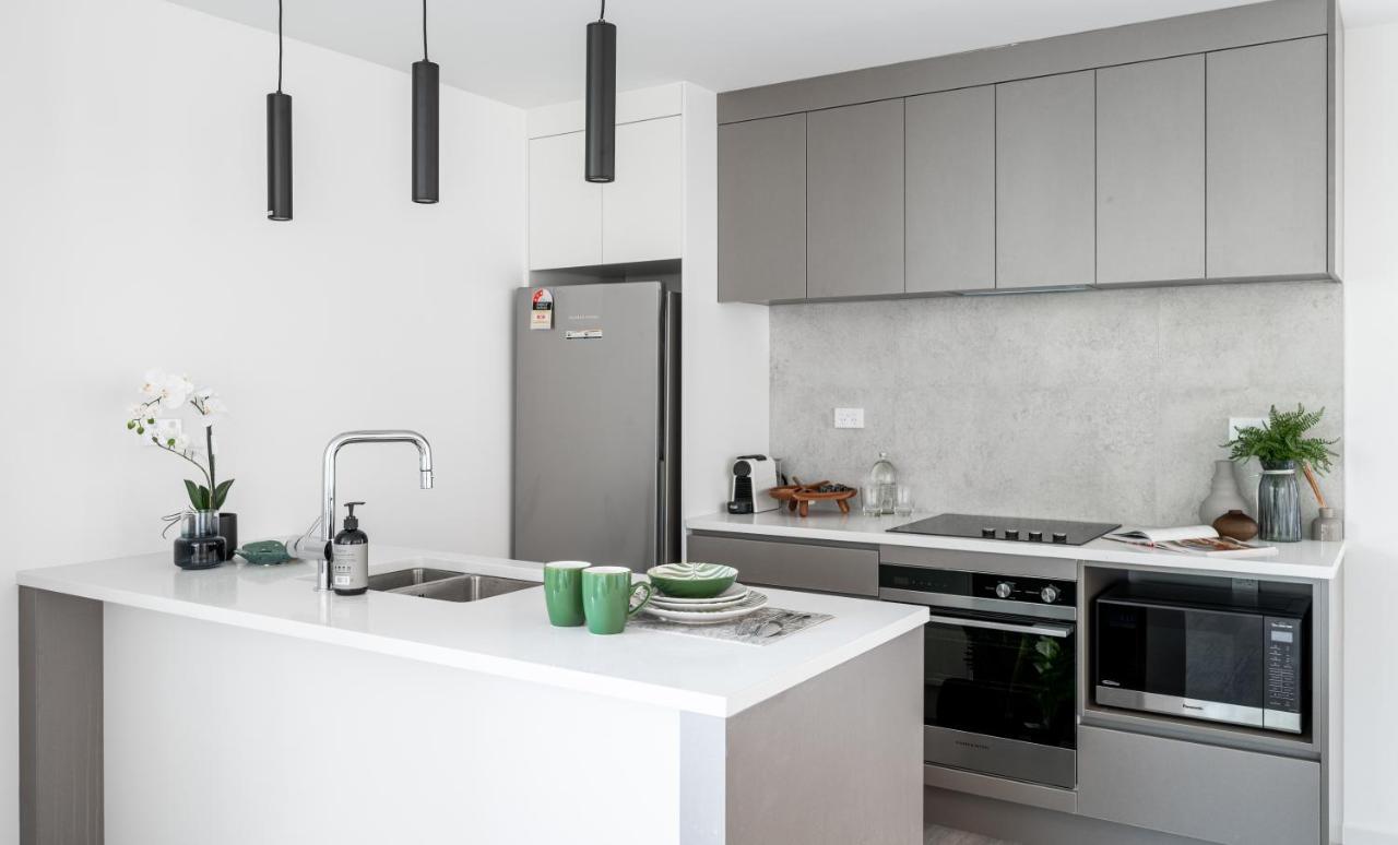Sunrise Garden Suites Auckland Kültér fotó