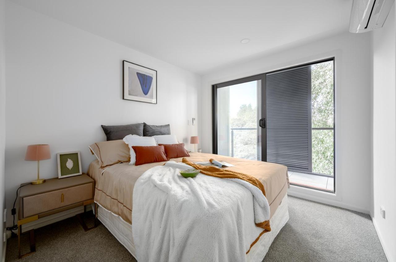 Sunrise Garden Suites Auckland Kültér fotó