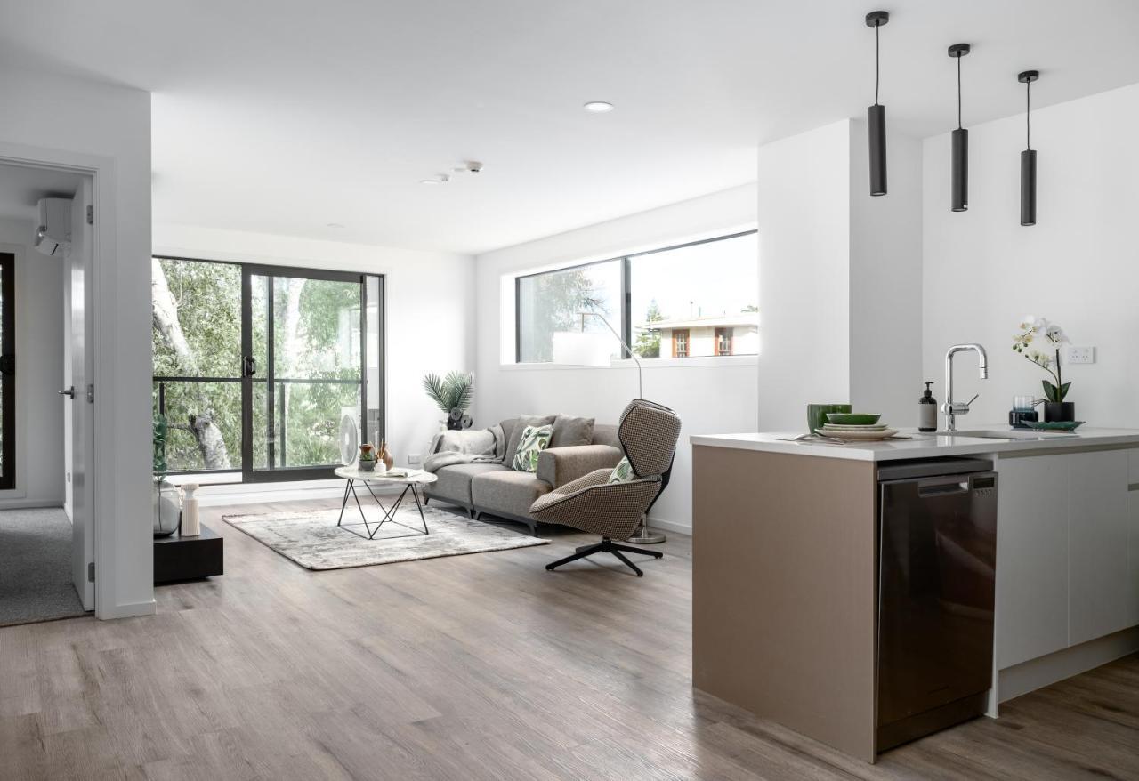Sunrise Garden Suites Auckland Kültér fotó