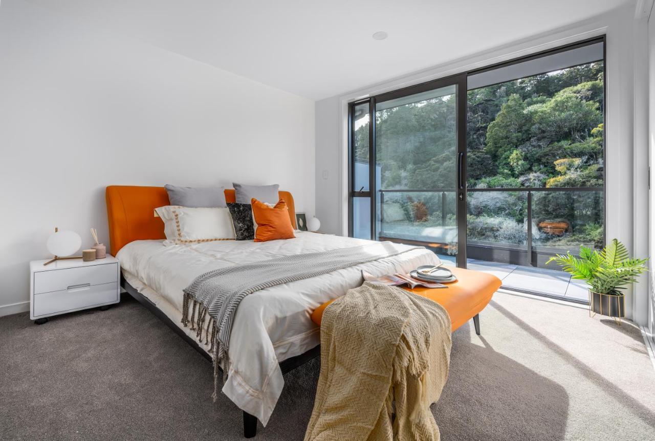 Sunrise Garden Suites Auckland Kültér fotó