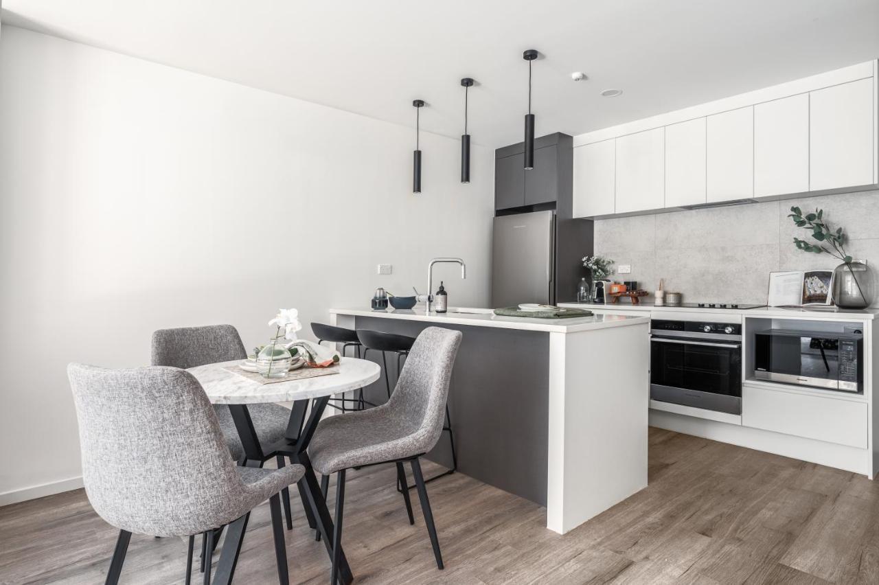 Sunrise Garden Suites Auckland Kültér fotó