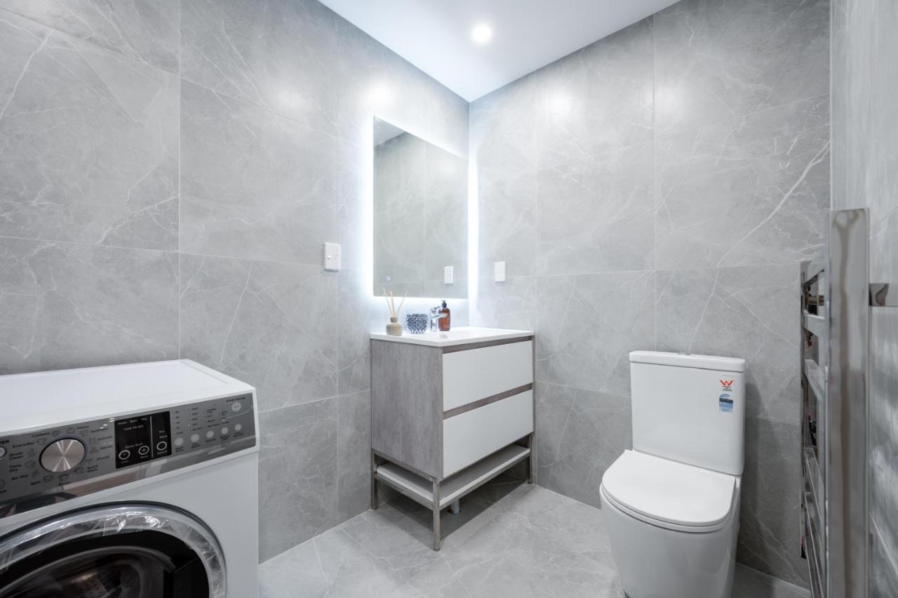 Sunrise Garden Suites Auckland Kültér fotó