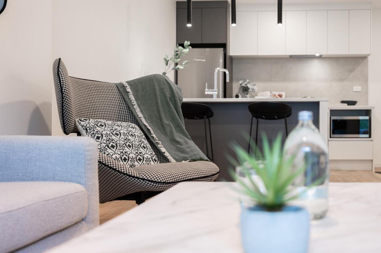 Sunrise Garden Suites Auckland Kültér fotó