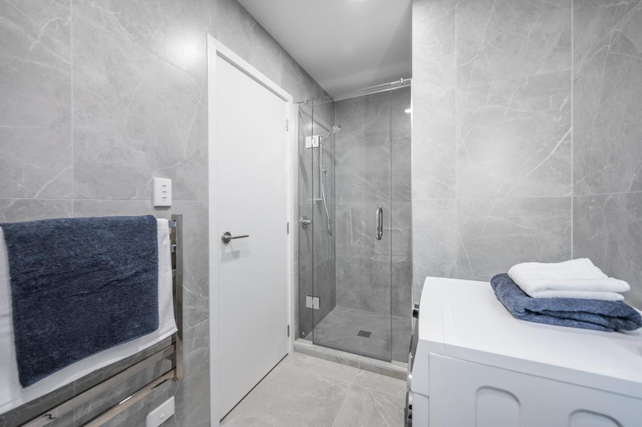 Sunrise Garden Suites Auckland Kültér fotó