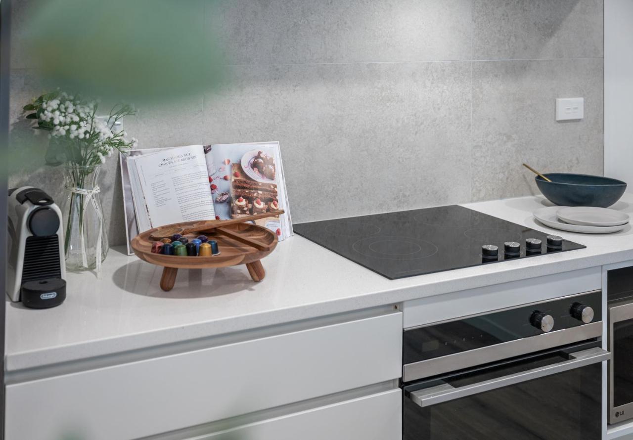 Sunrise Garden Suites Auckland Kültér fotó