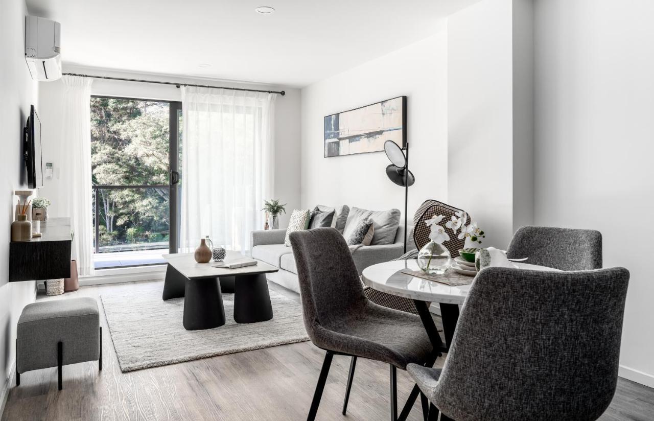 Sunrise Garden Suites Auckland Kültér fotó