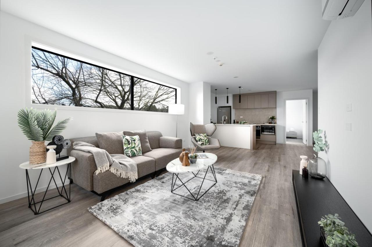 Sunrise Garden Suites Auckland Kültér fotó