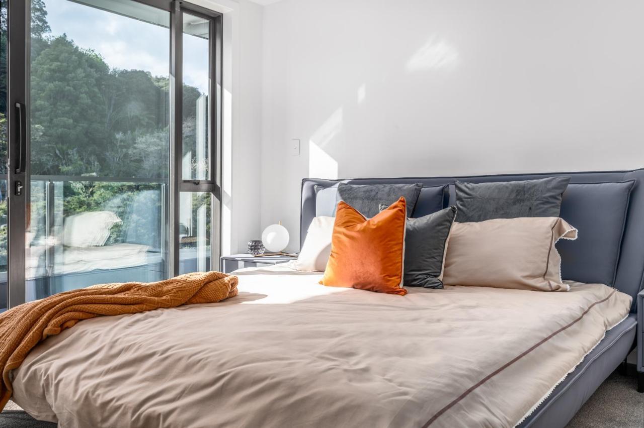 Sunrise Garden Suites Auckland Kültér fotó
