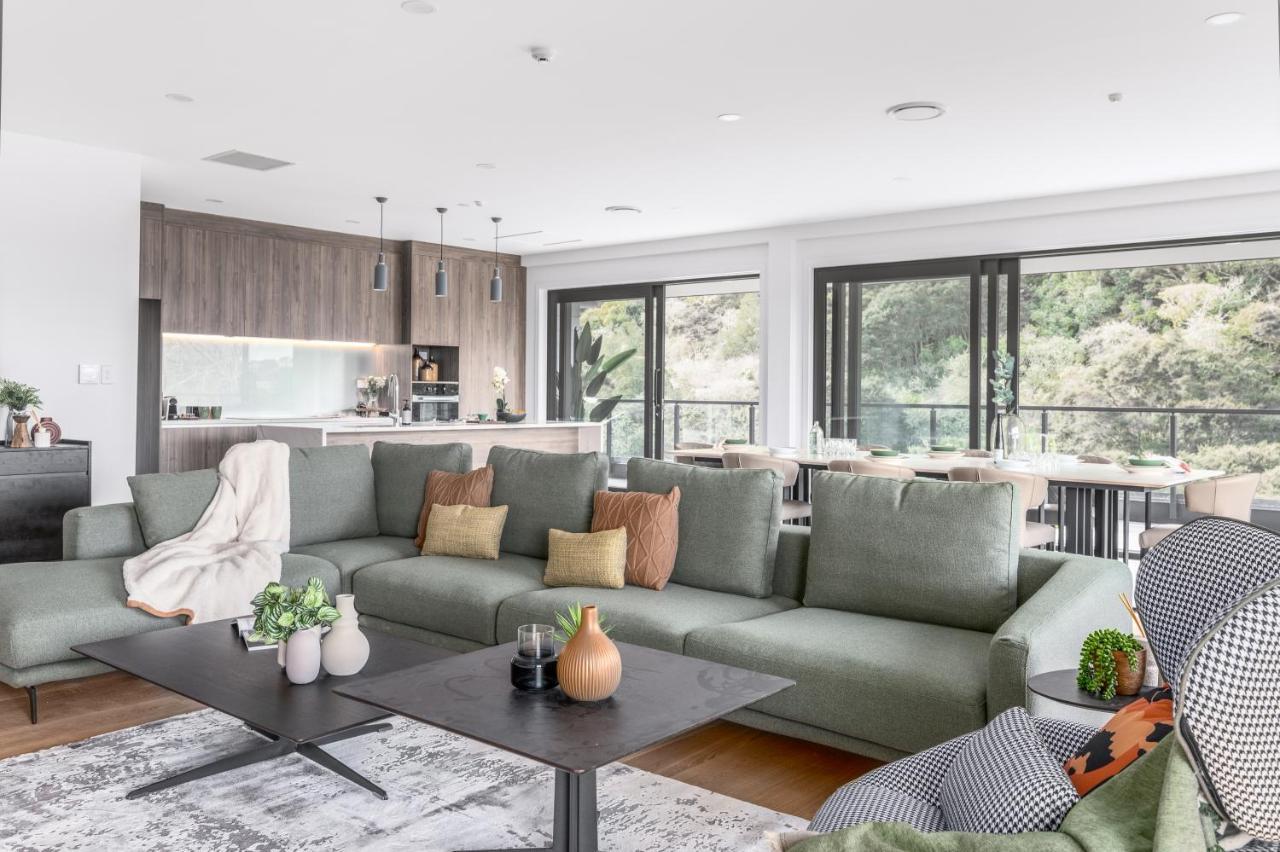 Sunrise Garden Suites Auckland Kültér fotó