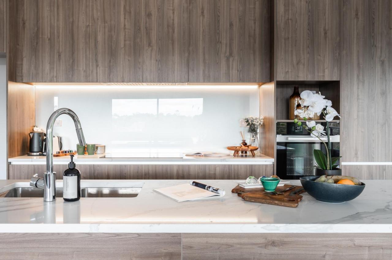 Sunrise Garden Suites Auckland Kültér fotó