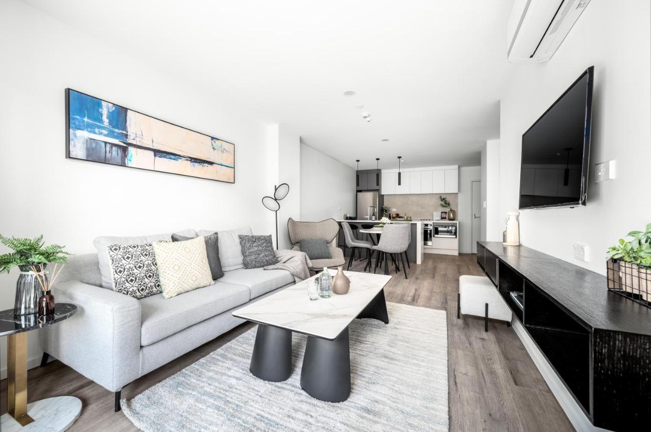 Sunrise Garden Suites Auckland Kültér fotó