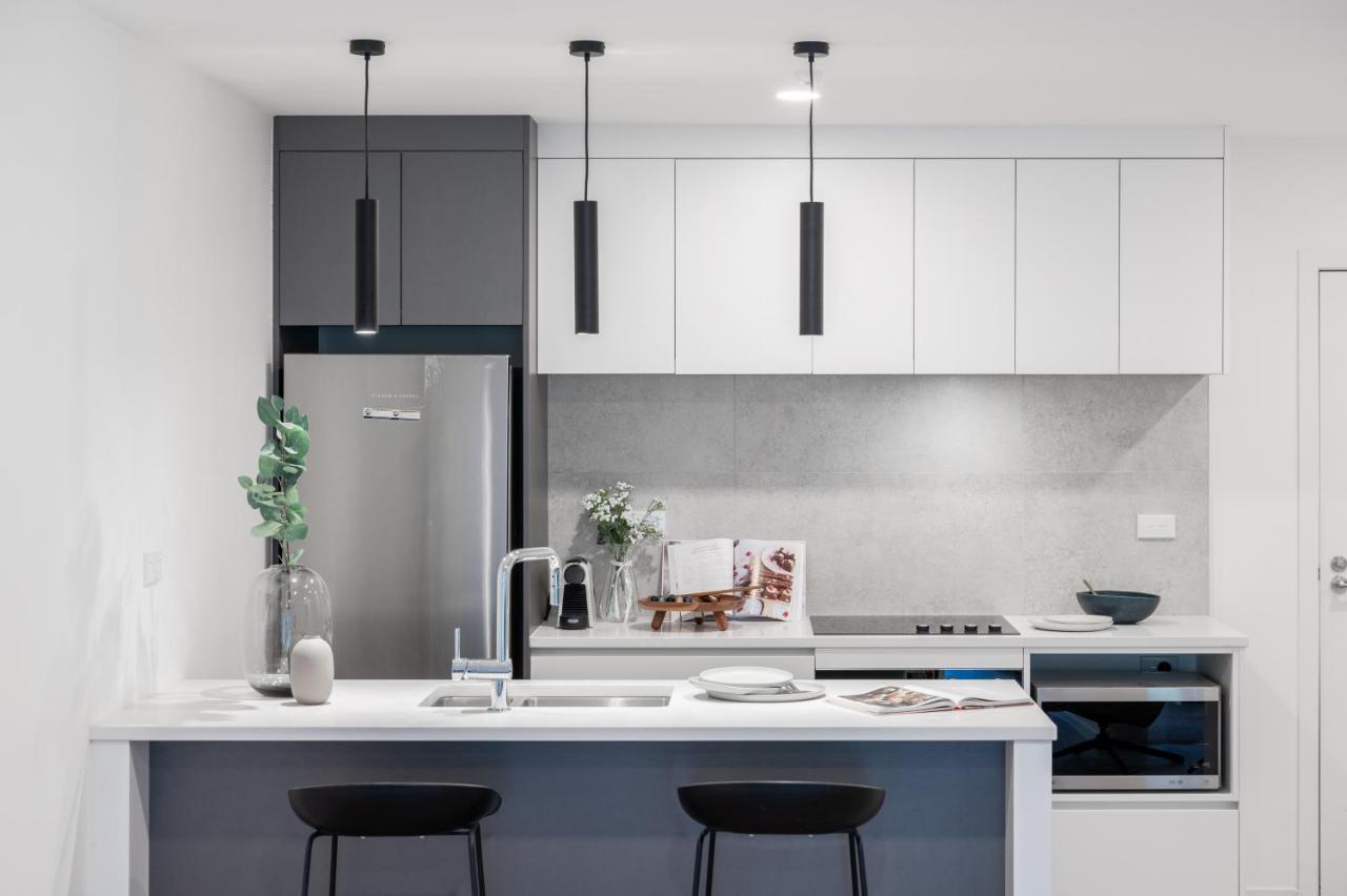 Sunrise Garden Suites Auckland Kültér fotó