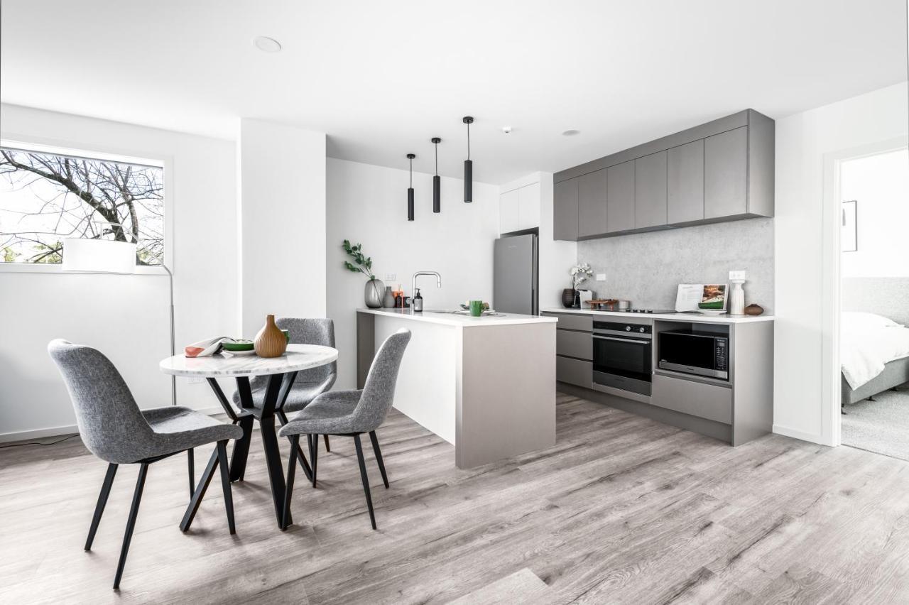 Sunrise Garden Suites Auckland Kültér fotó