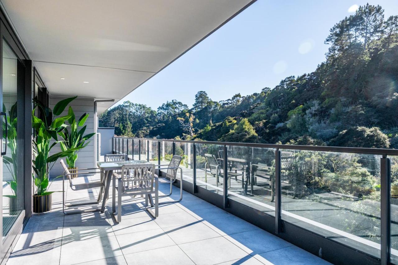 Sunrise Garden Suites Auckland Kültér fotó