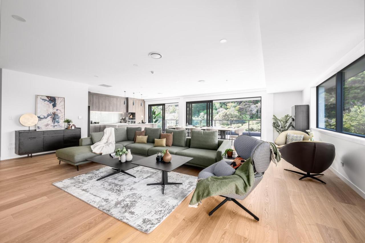 Sunrise Garden Suites Auckland Kültér fotó