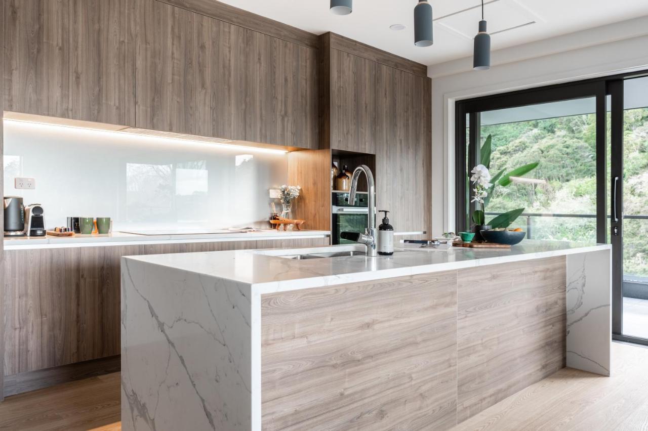 Sunrise Garden Suites Auckland Kültér fotó