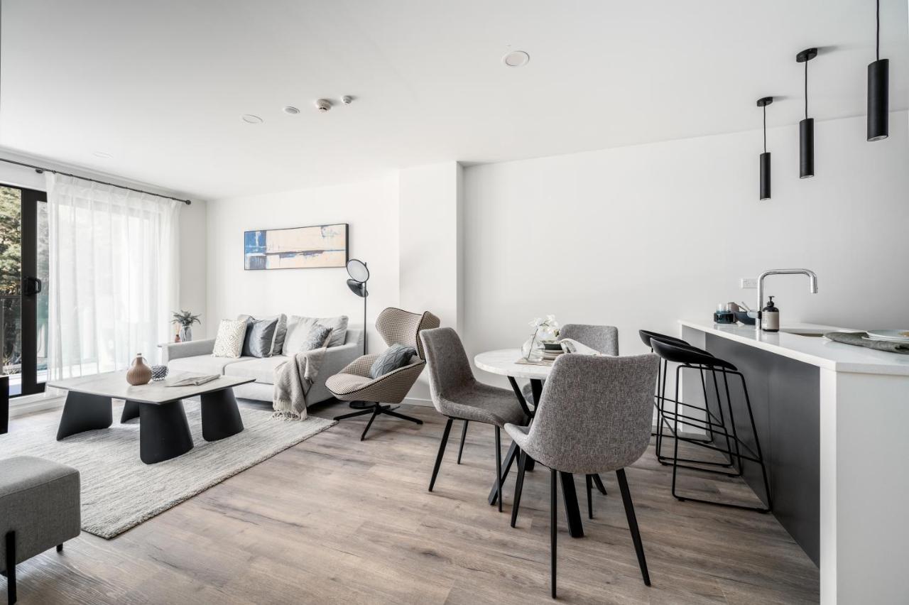 Sunrise Garden Suites Auckland Kültér fotó