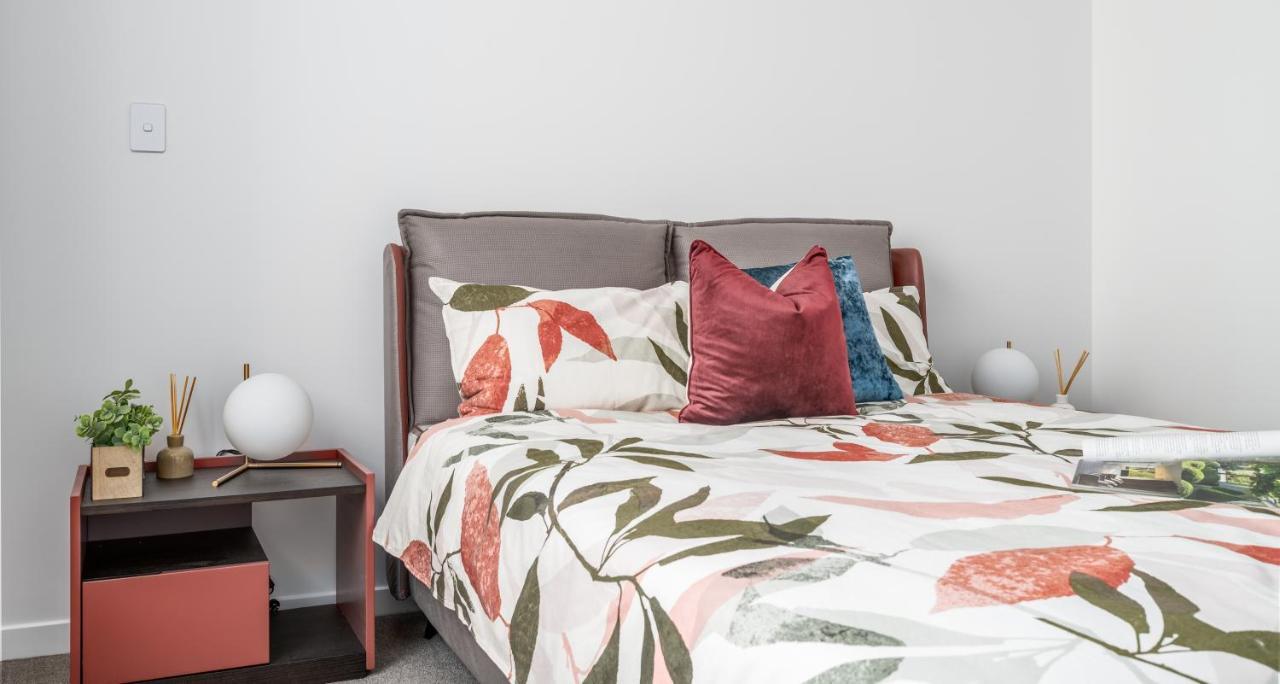 Sunrise Garden Suites Auckland Kültér fotó