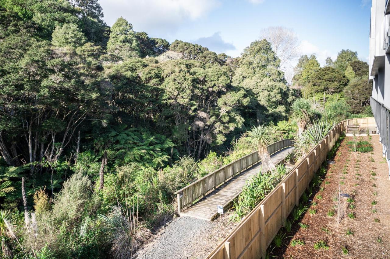 Sunrise Garden Suites Auckland Kültér fotó