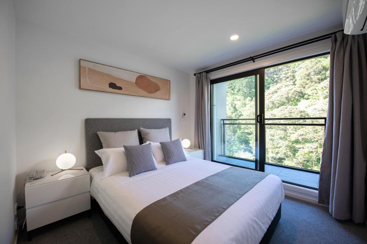 Sunrise Garden Suites Auckland Kültér fotó