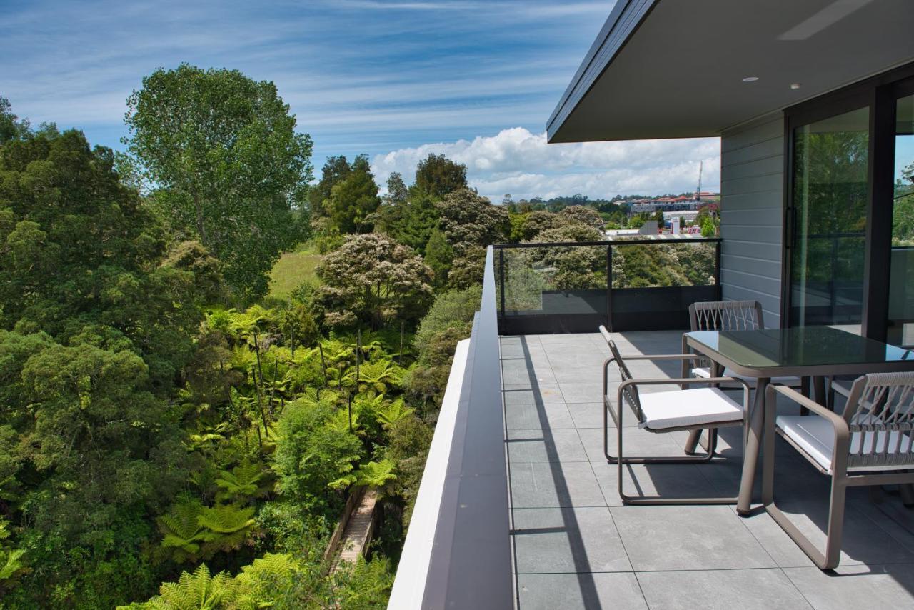 Sunrise Garden Suites Auckland Kültér fotó