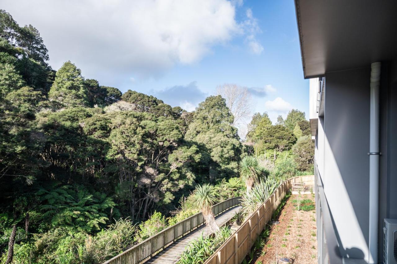 Sunrise Garden Suites Auckland Kültér fotó