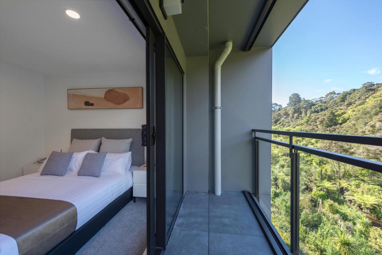 Sunrise Garden Suites Auckland Kültér fotó